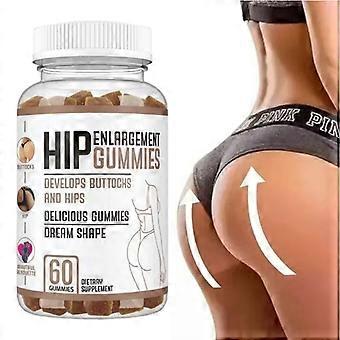 Hip Gummies 60 Gummies, Dream Sharpe