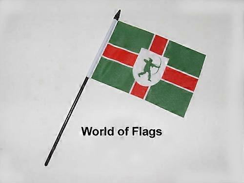 NOTTINGHAMSHIR FLAGGE HGD031