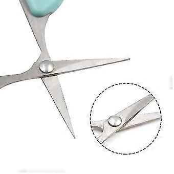 4 Inch Detail Scissors, 3 Pcs Travel Scissors For Daily Use