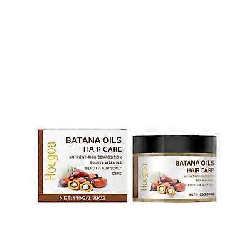 Moisturizing Batana Hair Care Balm with Avocado Oil & Vitamin E - Strengthens & Soothes Hair