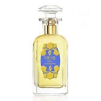 Eau de Parfum - HOUBIGANT - Iris des Champs - 100 ml - Floral - Woody Musk