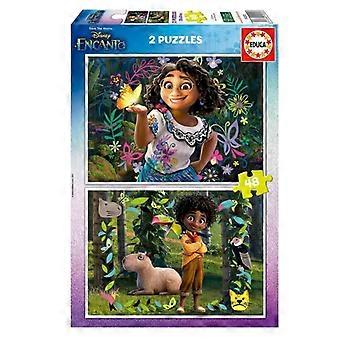 Puzzle 2 x 48 pieces: Disney: Encanto