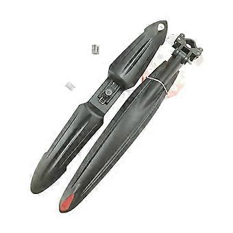Mountain Bike Mudguard Set Fittings Mudflap for Mountain Bike Sports Cycling 26-27