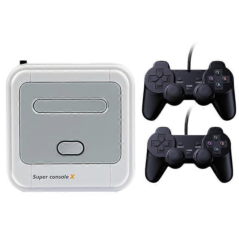 Wired 4K HD 3D Double Game Console Box, AU Plug