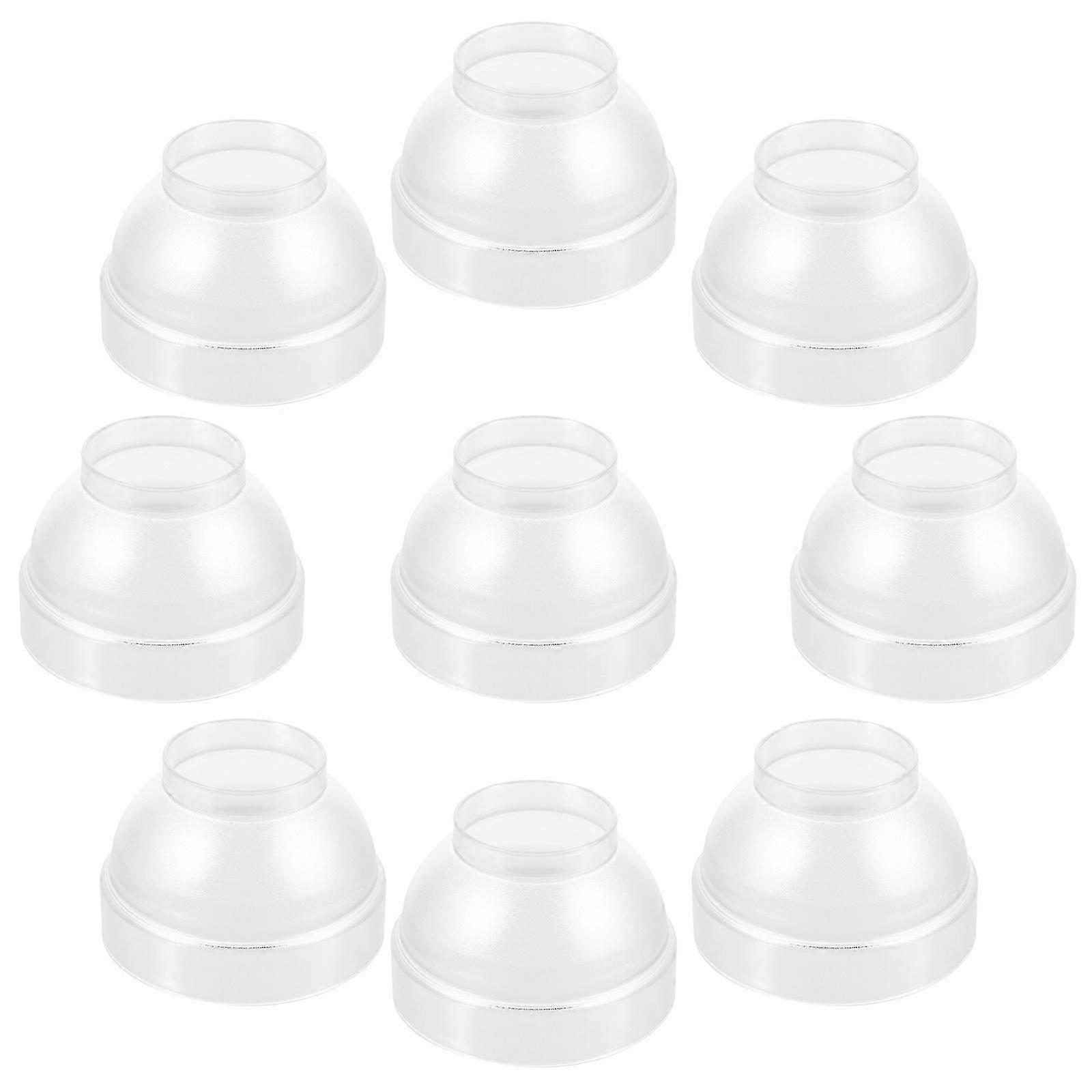 Shaker Cup Lids for Press Shaker Covers with 10Pcs Quantity