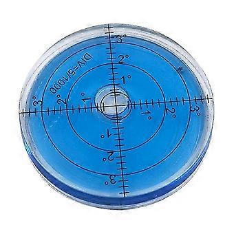 Golf Reader Pro Putt Golf Ball Marker Round Bubble Level High Precision Golf Putting Aid Reader