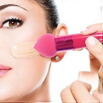 Powder Puff 3Pcs Women Cosmetic Liquid Cream Foundation Sponge Set