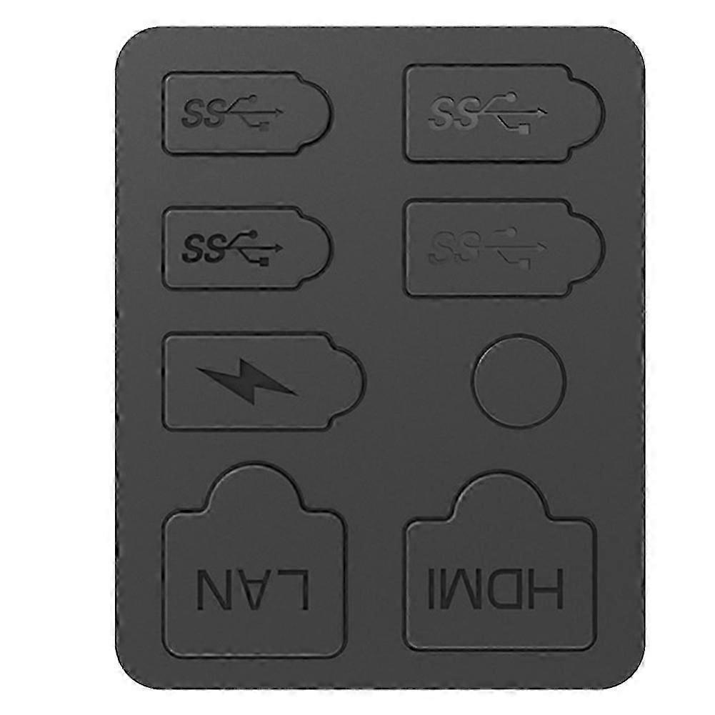 For Slim Dustproof Dust Protection Case Compatible for Game Console