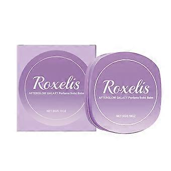 Roxelis Lavendel-Duft-Festbalsam, Praktischer Festbalsam für Damen, Eleganter, frischer, leichter Duft für jeden Tag