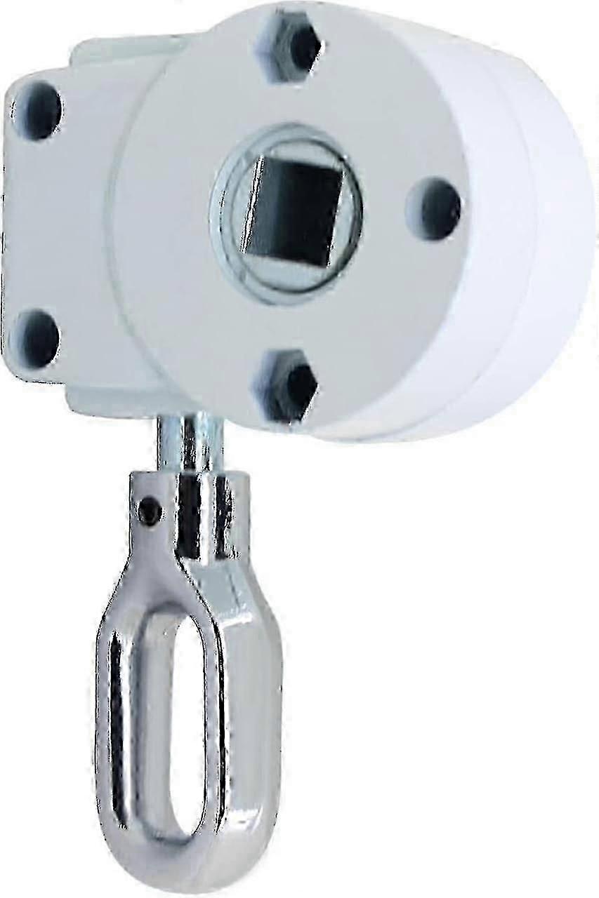 Worm Gear Mechanism Compatible with Retractable Blind Gearbox Rustproof