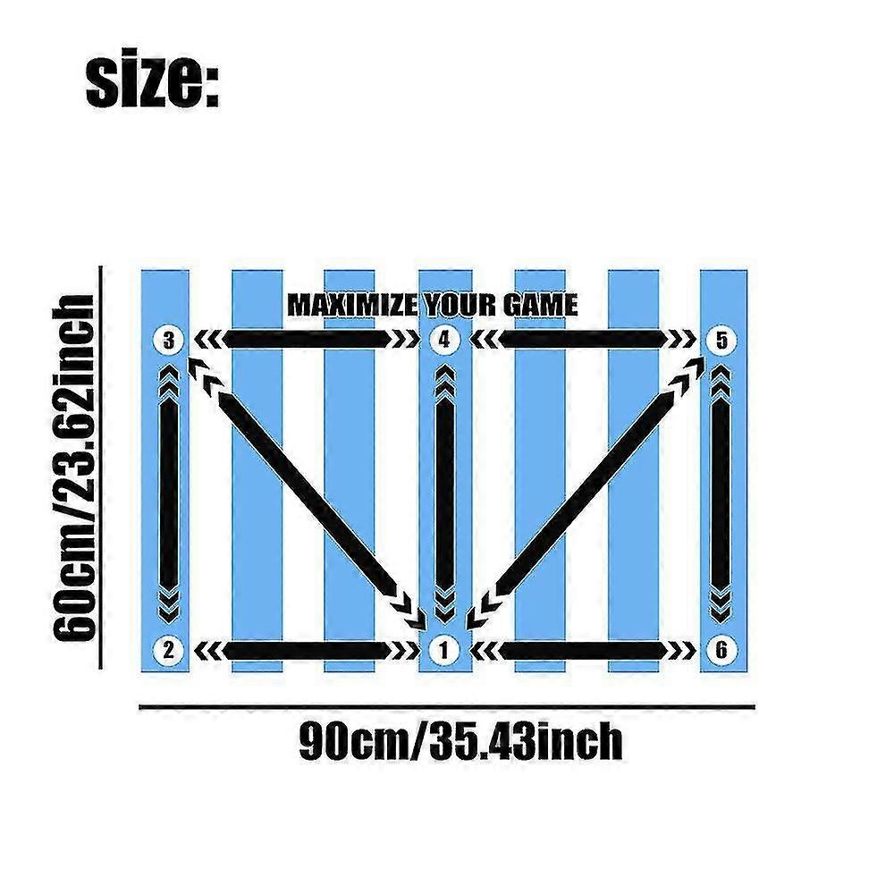 Soccer Training Mat