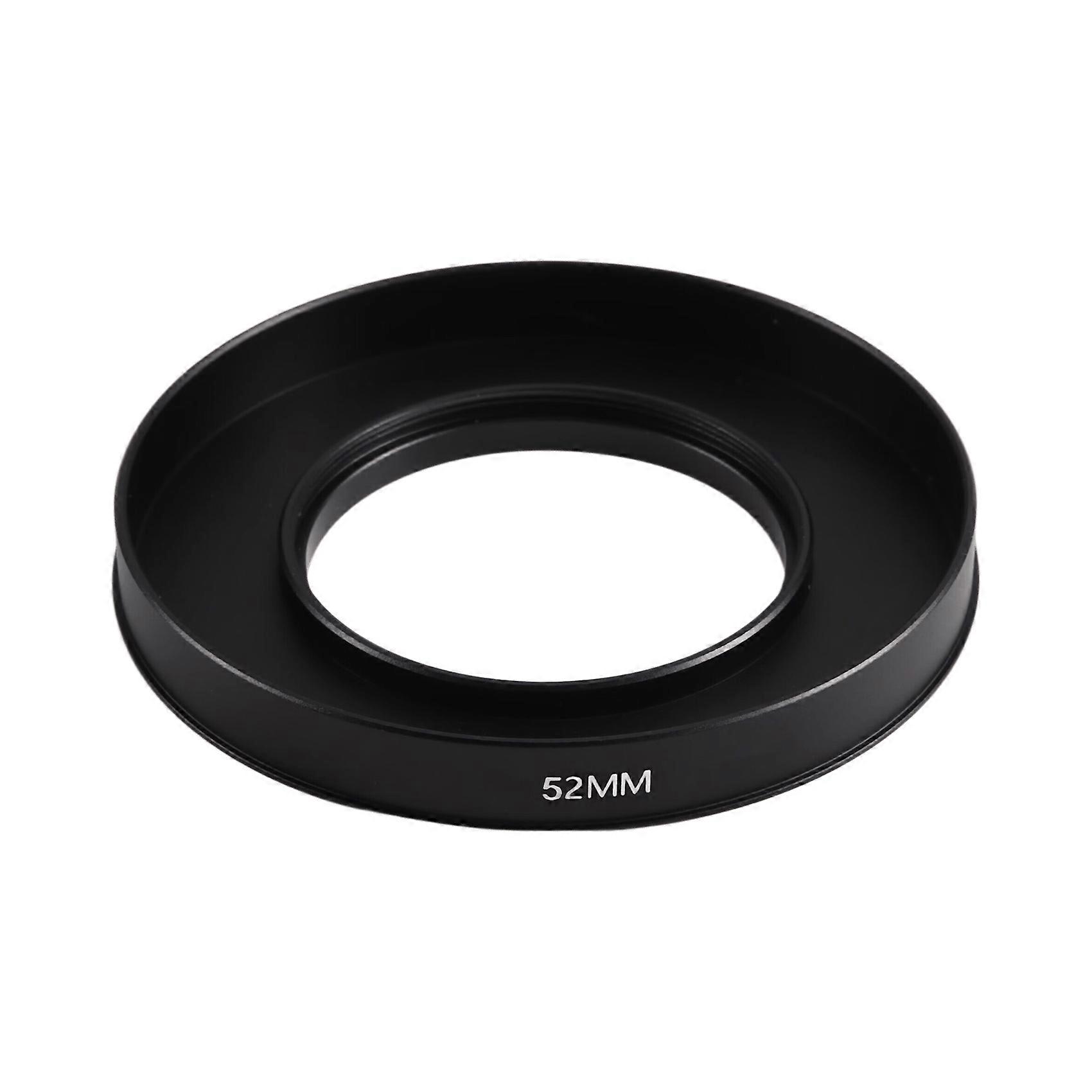 52mm Adapter Ring for Mini Matte Box Lens Filter Mounting Ring Accessories