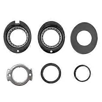 M365 Pro Front Fork Tube Bowl Set, Compatible with Mijia Scooter Steering Bearing Ring