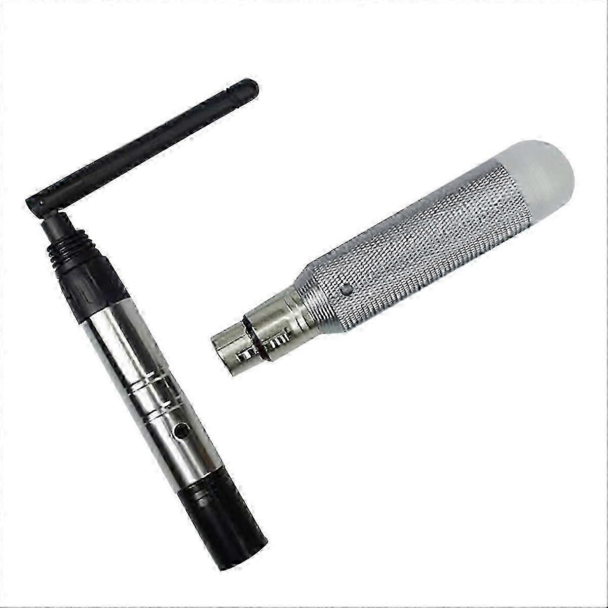 Wireless DMX512 Transmitter Receiver Plug