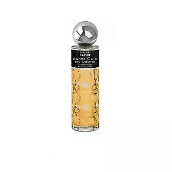 Saphir Boxes Gold Eau De Parfum Spray 200ml