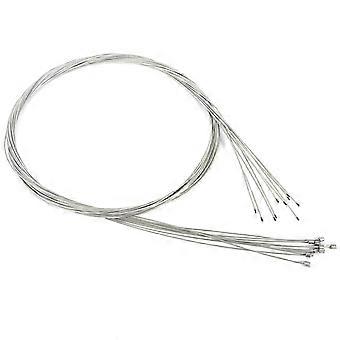 10pcs Dérailleur de vélo Câble de changement de route Câble de changement de vitesse intérieur pour vélo