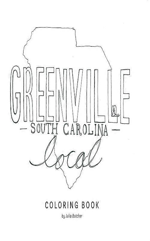 Gvl Local Coloring Book