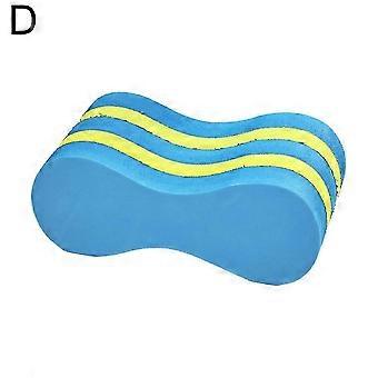 Adult & Child Assisted Swimming Board Five Layers Float Board - EVA Sturdy Pool Aid - Material: EVA - Size: 24*8.5*12.5cm