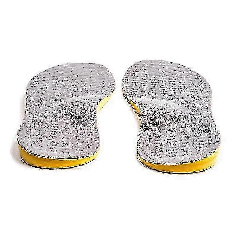 High Arch Supination Insoles Corrective Support
