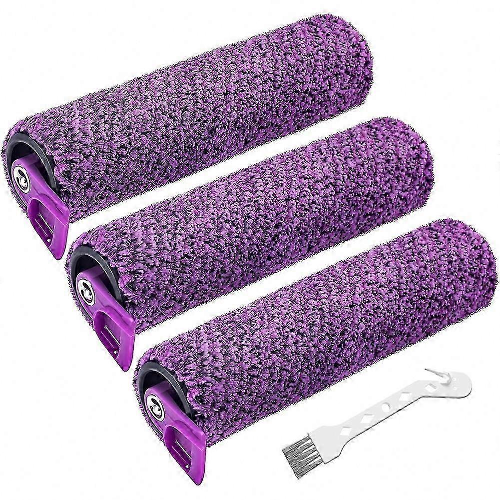 Direct Replacement Brush Roller Compatible with Steam Pickup Steam Mop SD200 SD201 SD201C SD201Q SD205