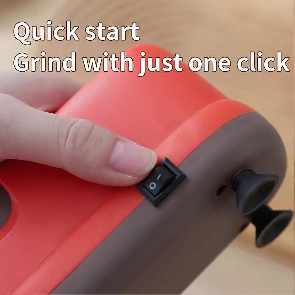 Electric Knives Sharpener for Kitchen Scissors and Knives Fully Automatic Multi-Function Tool
