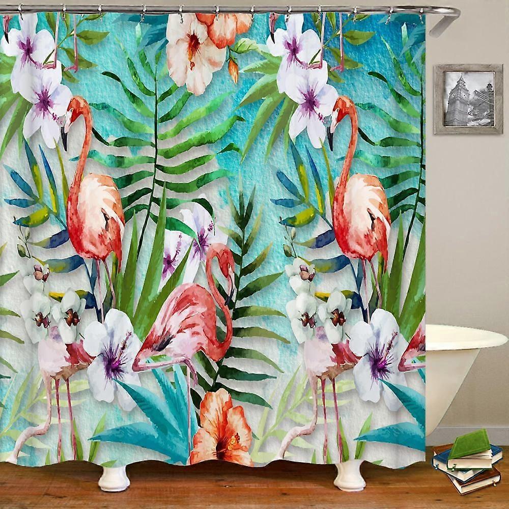 Bathroom Curtain  type-1139 Home Decor