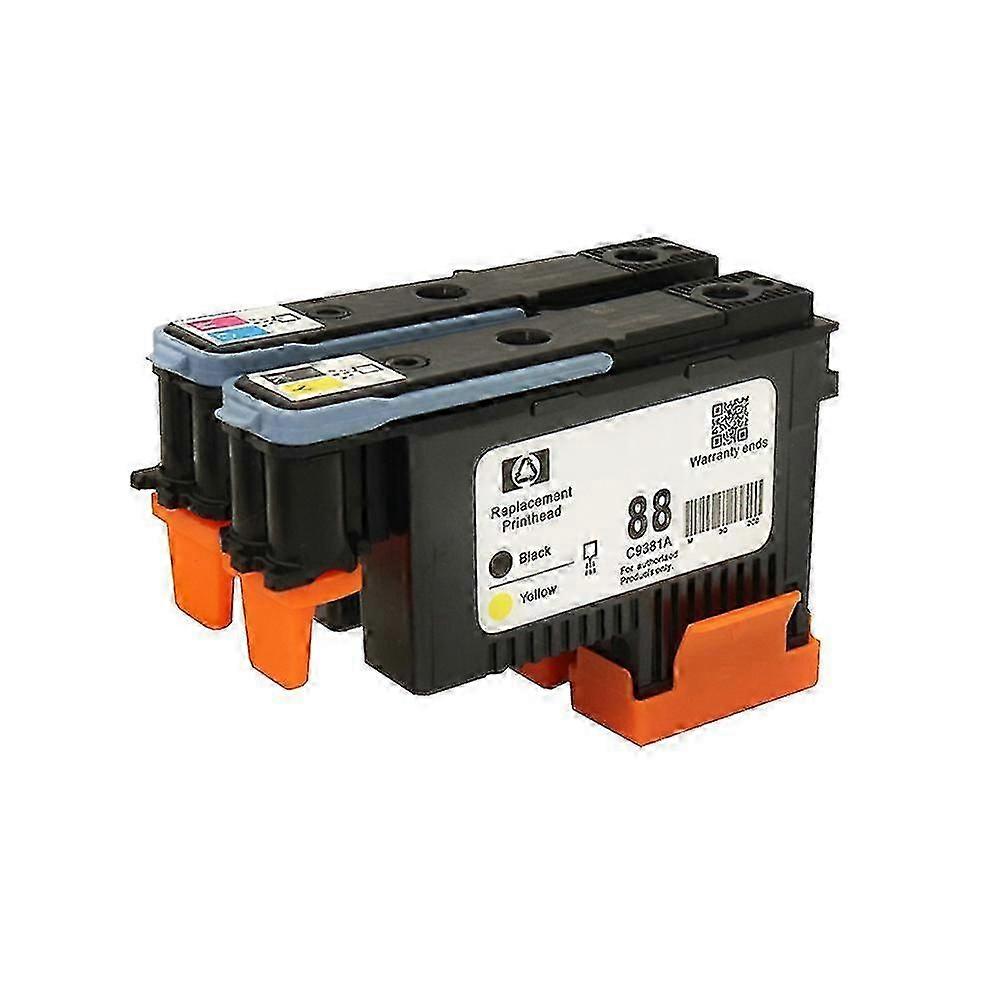 Replacement Print Head HP 88 - Compatible with C9381A C9382A Printer Models