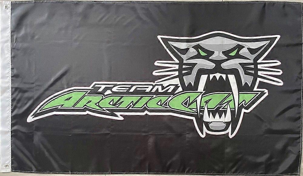Arctic Cat snescooterflagbanner SD-151