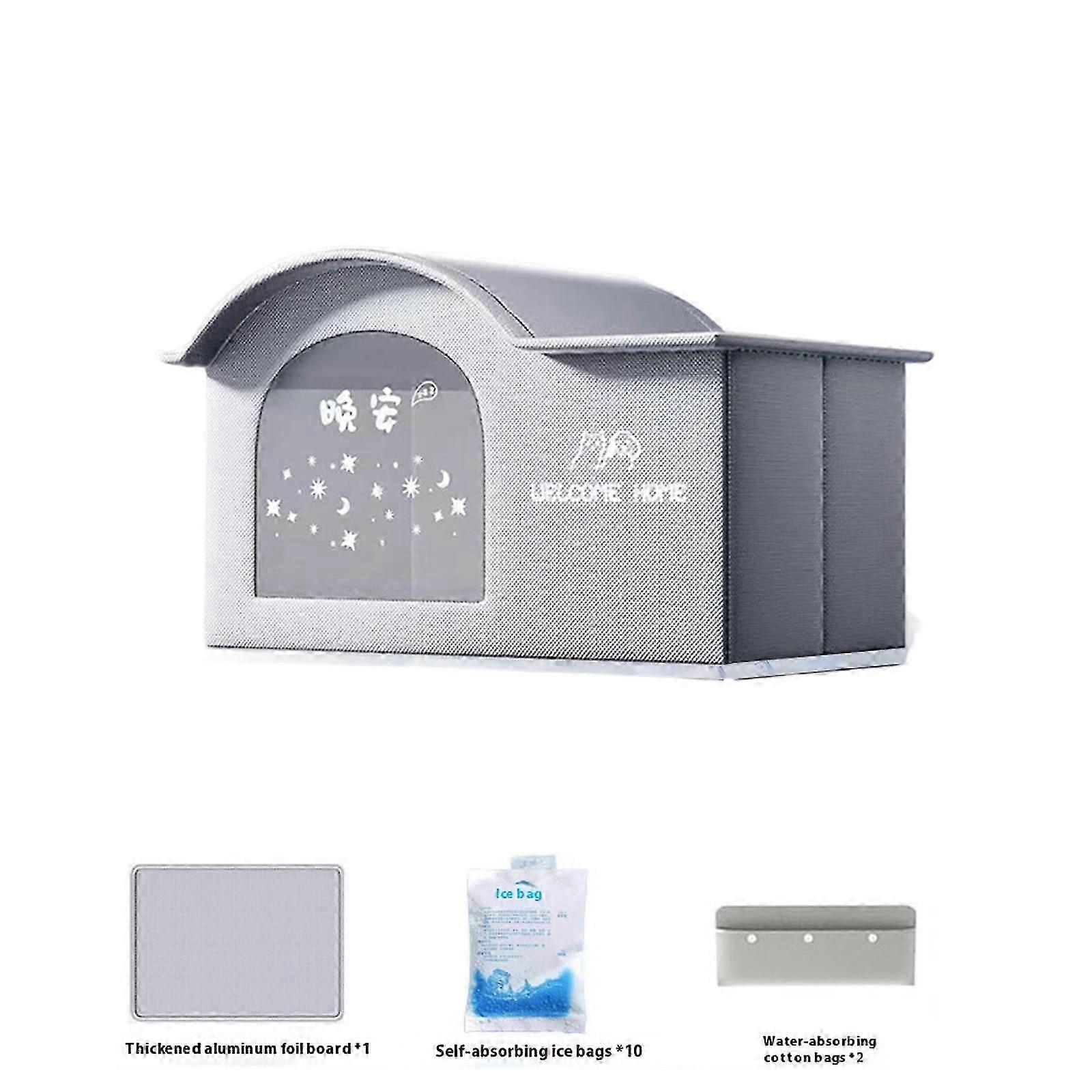 Waterproof Foldable Insulated Pet House