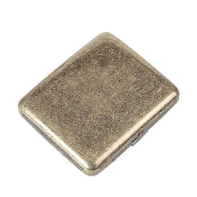 Metal Cigarette Case 20 Pcs Portable