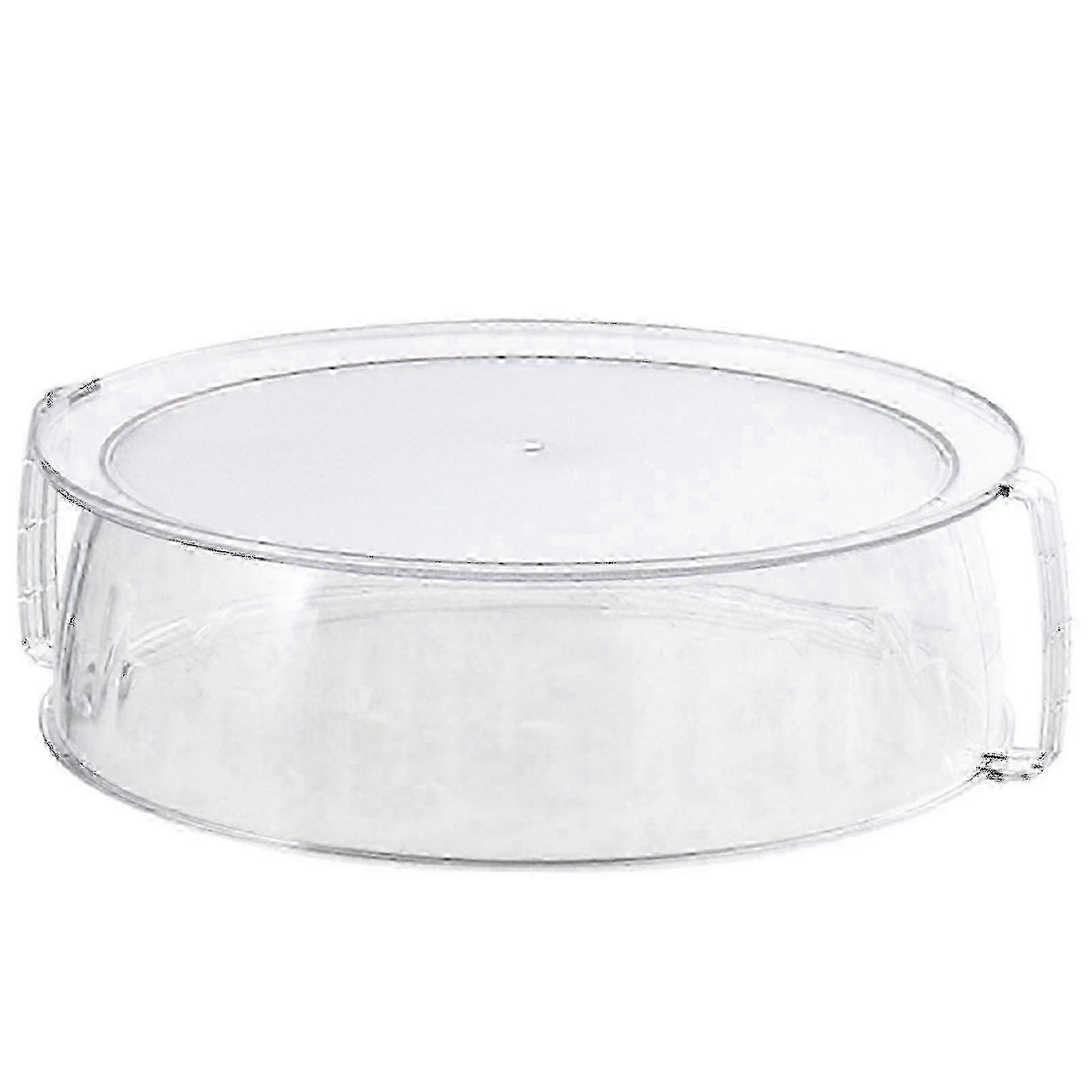 Microwave-Safe Tall Splatter Lid