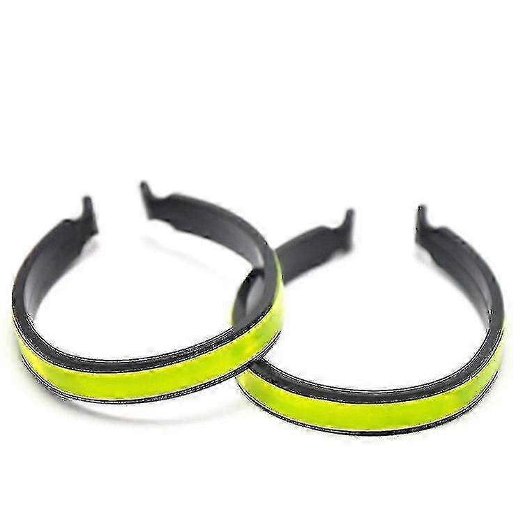 Reflective Cycling Trouser Clips