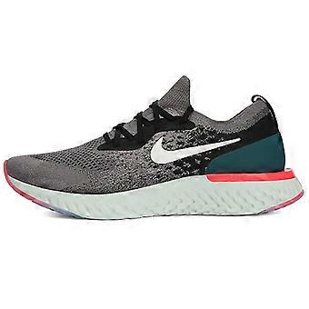 Nike Epic React Flyknit 'Gunsmoke Teal' AQ0067-010