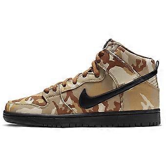 Nike SB Dunk High Pro Brown Camo 2019 BQ6826-200
