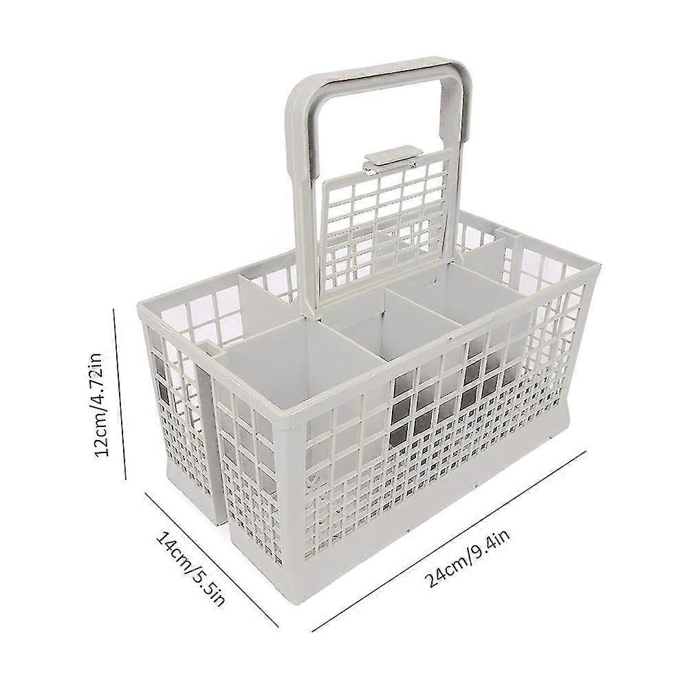 Plastic Dishwasher Cutlery Basket
