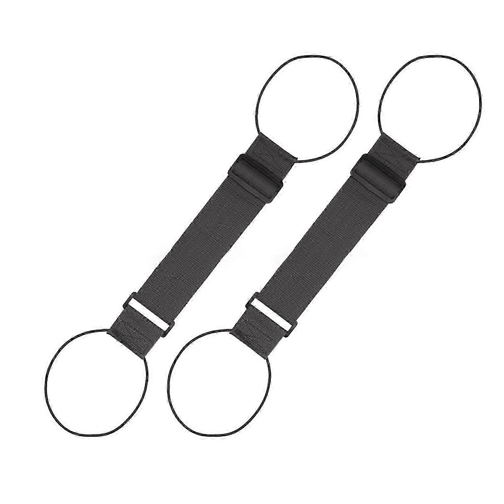 Non Slip Adjustable Luggage Connector Set