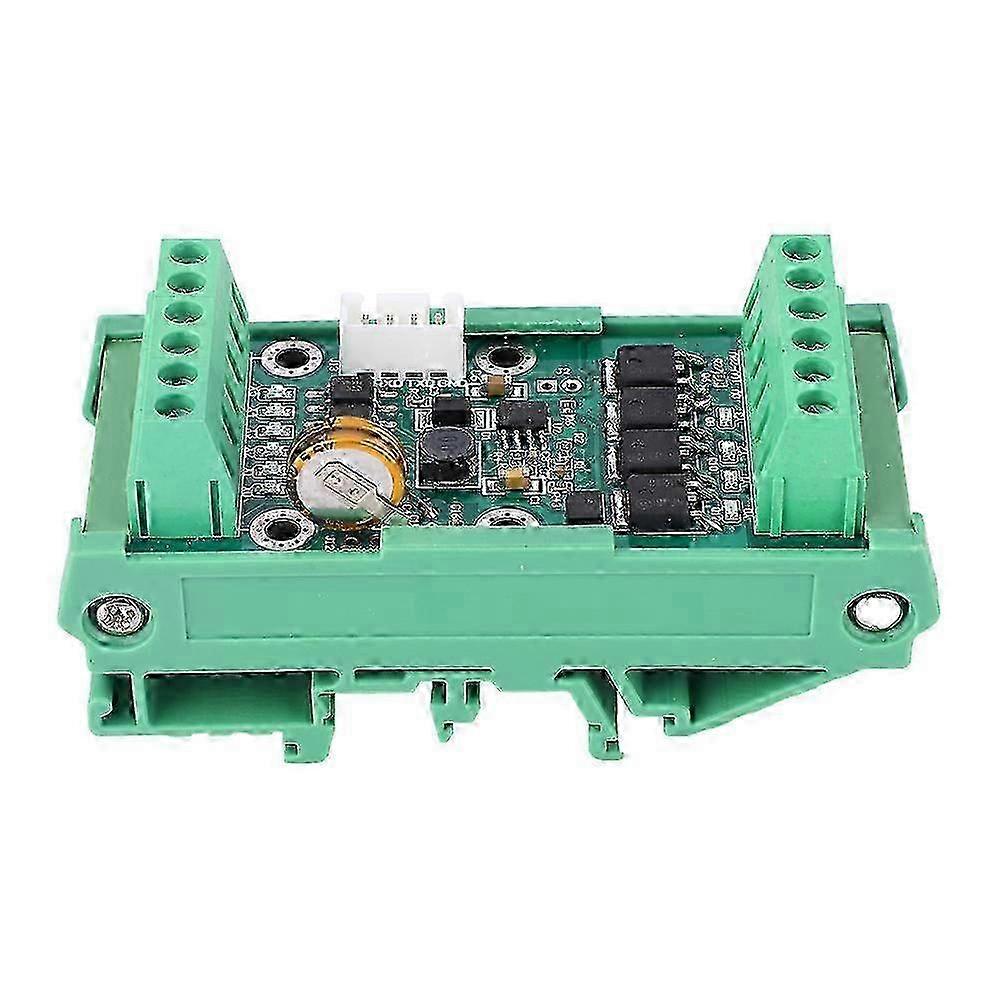 Programmable Controller DC 10~24V Industrial Control Board Logic Controller Module 8000 Steps