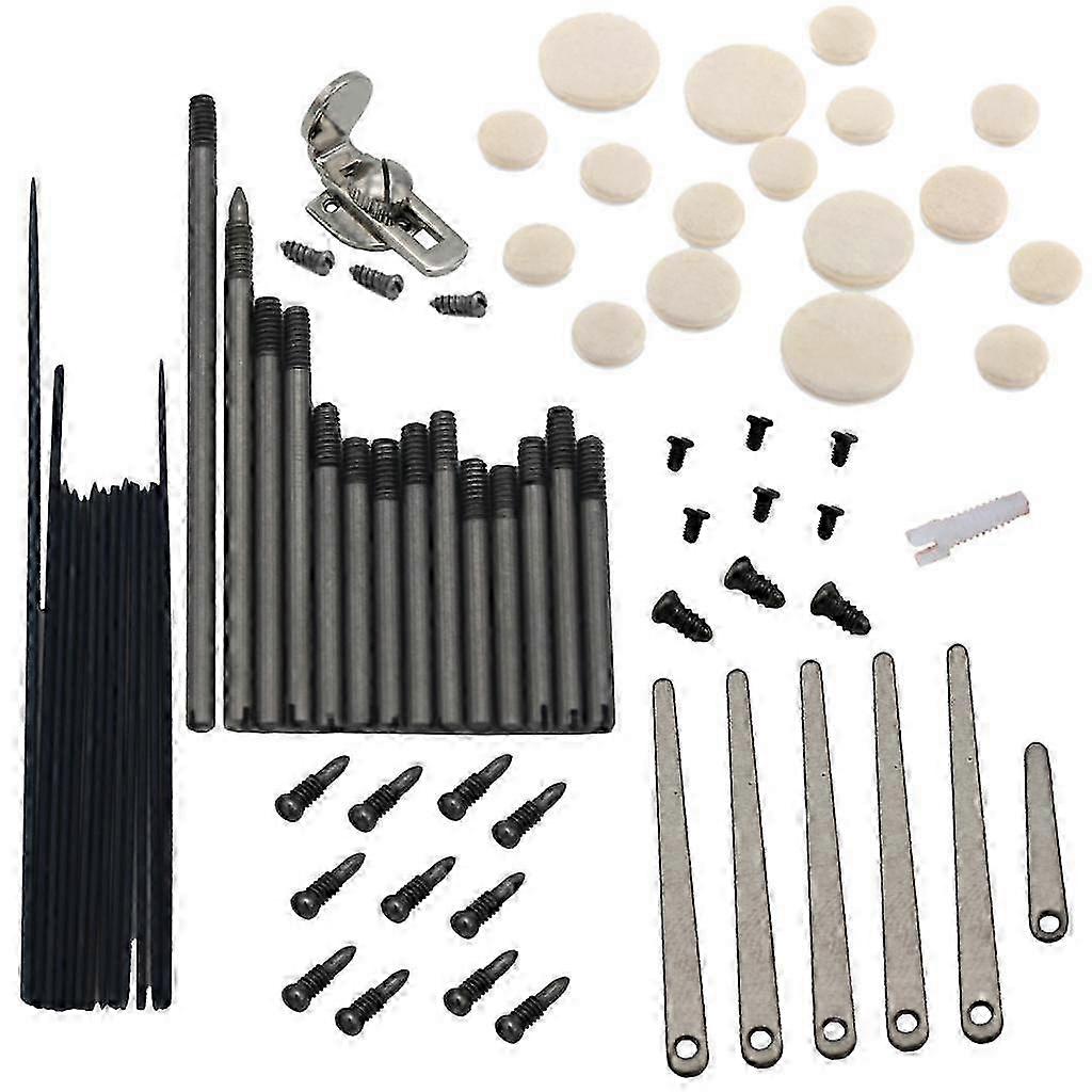 9-Set Clarinet Spring & Holder Kit