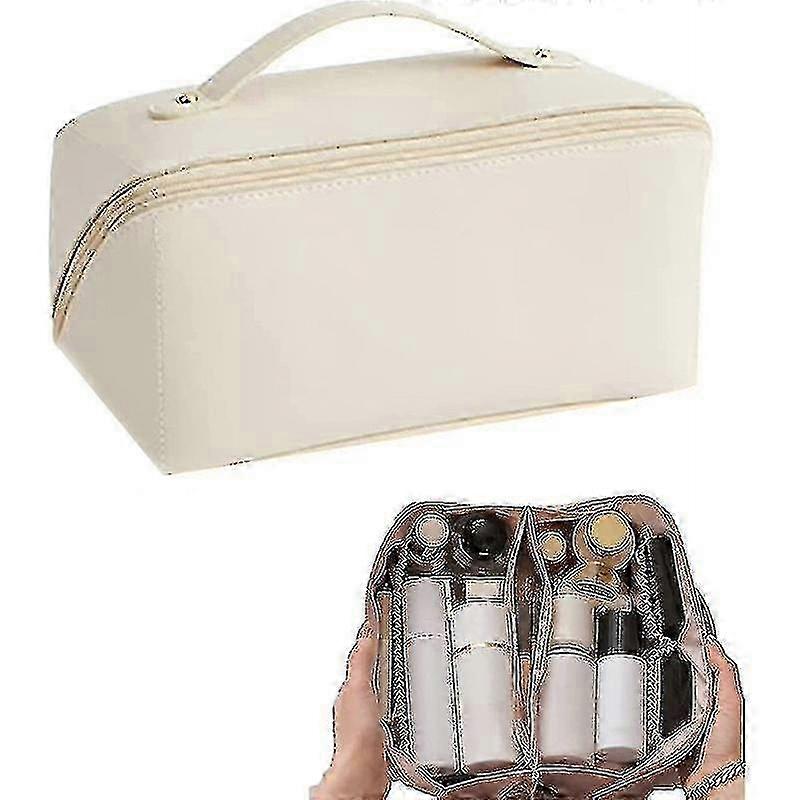 Durable Lightweight Large Toiletry Pouch
