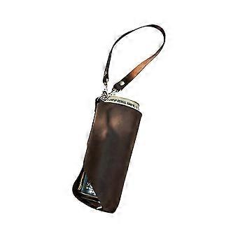 Water Bottle Pouch With Waterproof PU Materials Canteen Cover Ideal For Backpacking And Adventures Multicolor