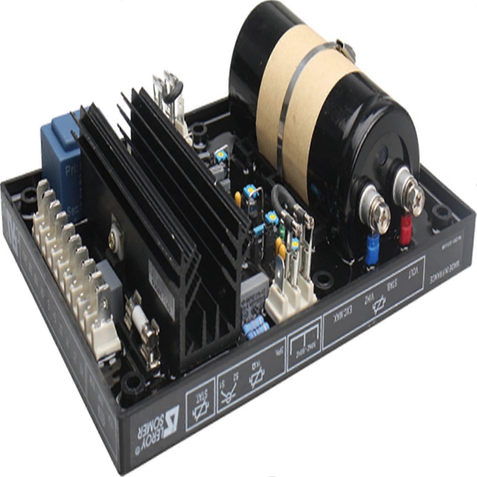 AVR R449 Generator Automatic Voltage Regulator with Stable Voltage Control and Durable Construction