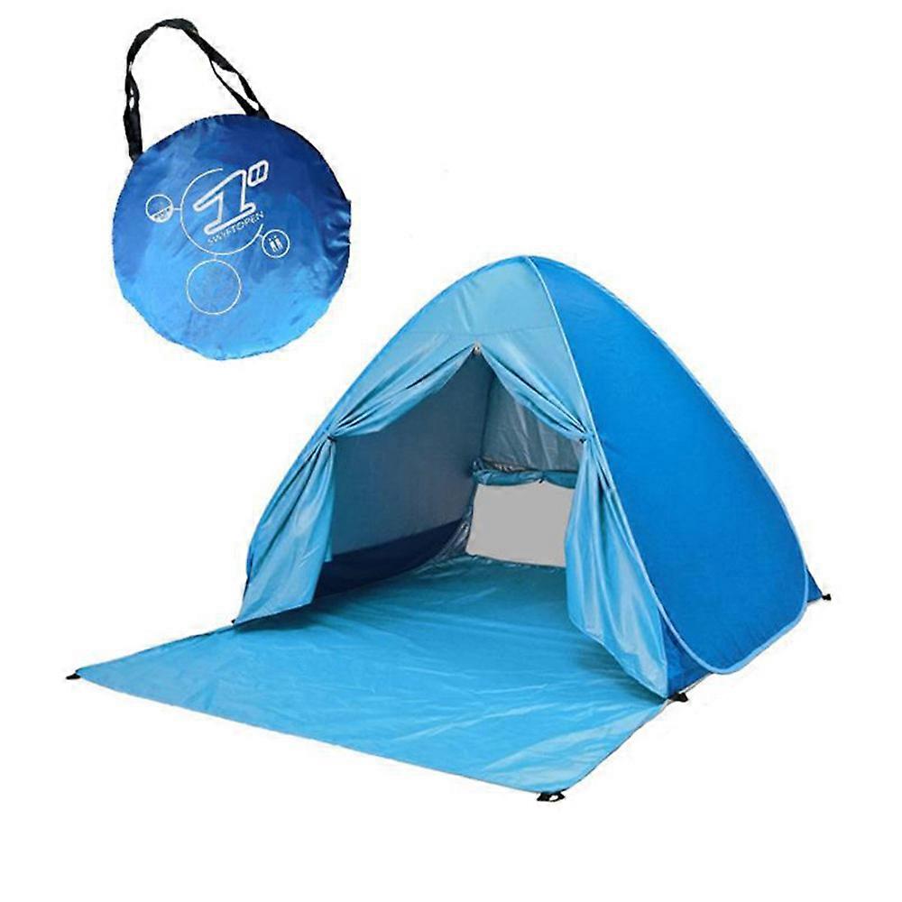 Sturdy Lightweight Pop-Up Beach Tent