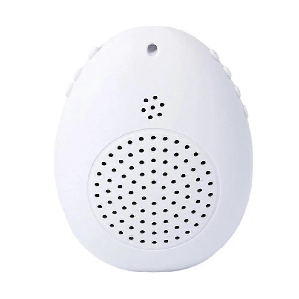 1Pc 6*8cm Interactive Recording Bird Learning Machine Playback Parrot Teach Talking Timer-Controlled Multi Segment Audio Source