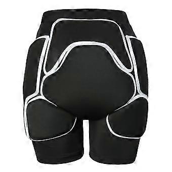 Padded Shorts for Snowboarding Adults Tailbone Hip Butt Pad 3D Protector Ski