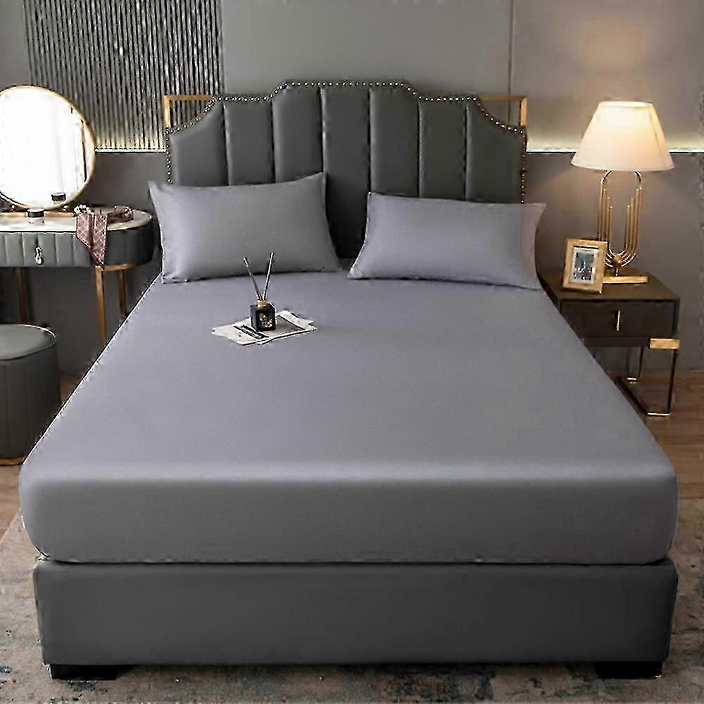 Deep Pocket Fitted Sheet Single