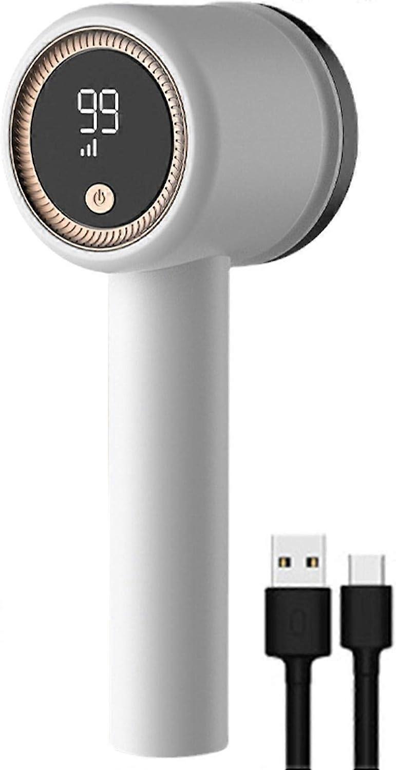 Rechargeable Clothes Shaver for Pilling