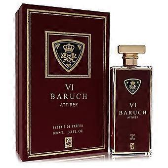 Nicolai Baron Atelier Baruch Vl Extrait De Parfum Spray (unisex) 100ml/3.4oz