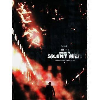 Return To Silent Hill (2026) Movie Stress-Relieving Puzzle BD-1723