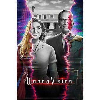 WandaVision New Shows Marvel Immersive Jigsaw Puzzles BD-2789