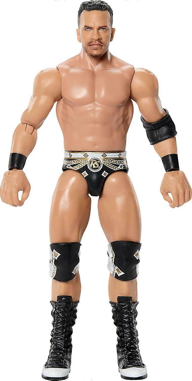 WWE - Main Event Series - Basic Figure (Ricky Saints) Toy